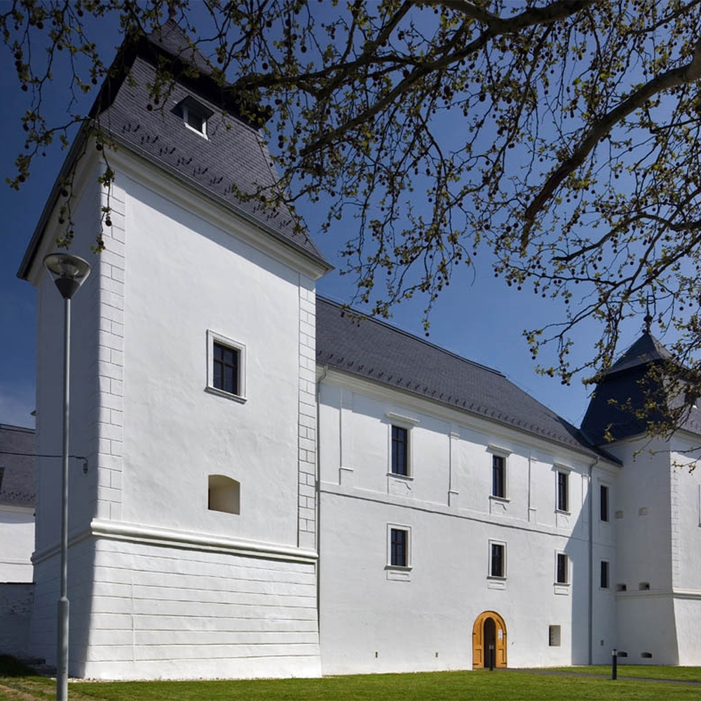 Egervár Nádasdy Kastély Rekonstruáció