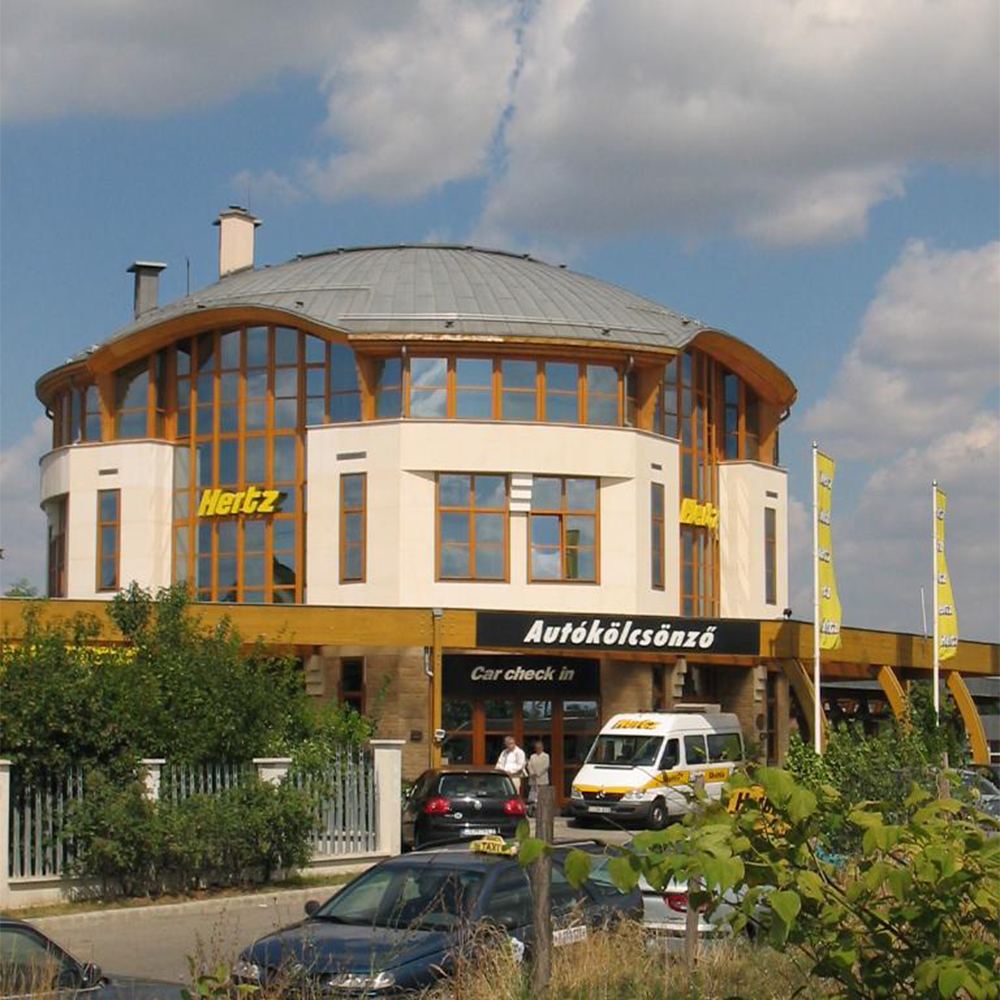 Hertz Autókölcsönző